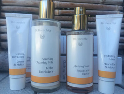 Natural Product Review: Dr. Hauschka’s Biodynamic Skin Care